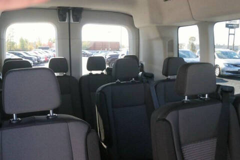 2024 Ford Transit 350 XLT