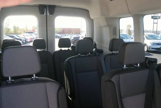 2024 Ford Transit 350 XLT