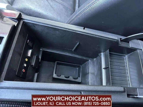 2012 Ford Edge Limited