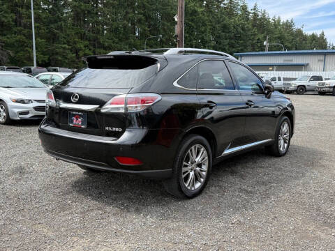 2013 Lexus RX 350