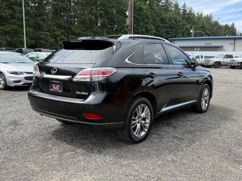 2013 Lexus RX 350