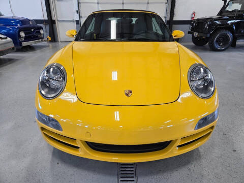 2008 Porsche 911 Carrera