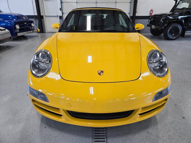 2008 Porsche 911 Carrera
