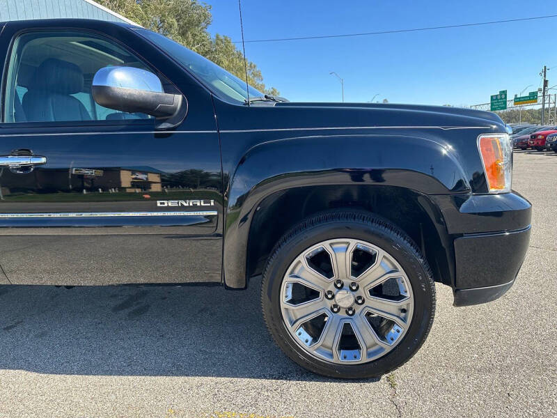 2012 GMC Sierra 1500 Denali