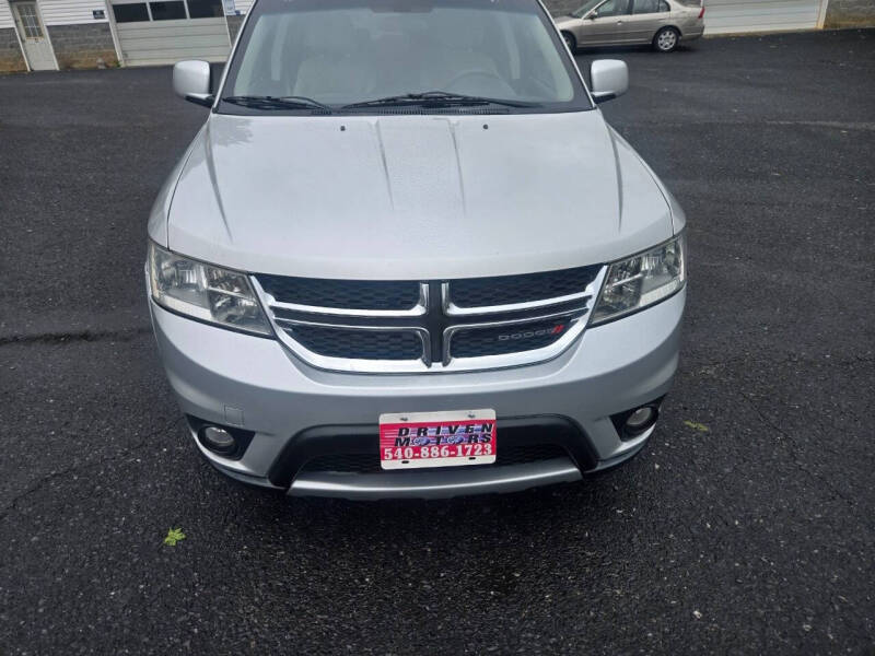 2013 Dodge Journey SXT