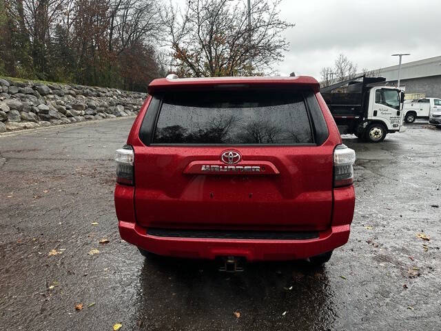 2016 Toyota 4Runner for sale at Bowman Auto Center in Clarkston, MI