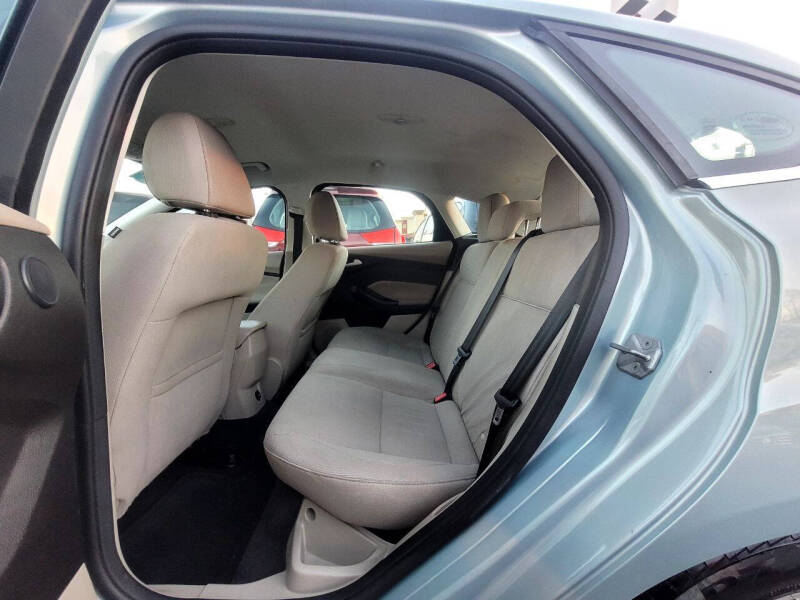 2014 Ford Focus Electric