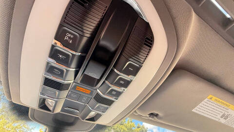 2011 Porsche Cayenne S Hybrid