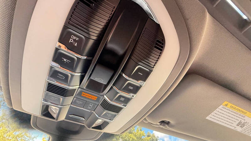 2011 Porsche Cayenne S Hybrid