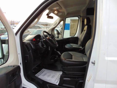 2019 RAM ProMaster 1500 136 WB