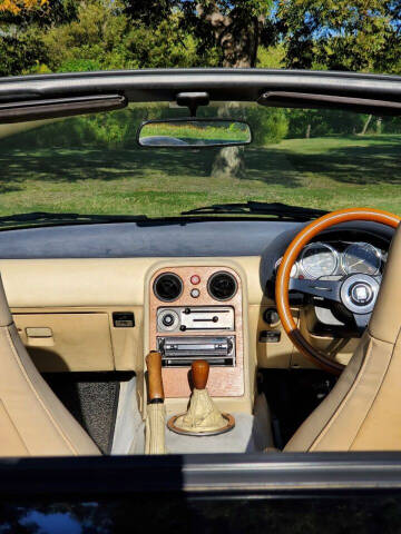 1993 Mazda MX-5 Miata