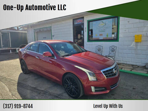 2014 Cadillac ATS 2.0T Performance