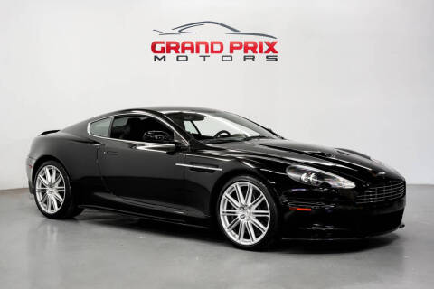 2009 Aston Martin DBS