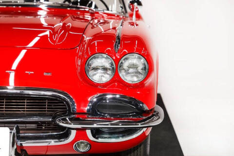 1962 Chevrolet Corvette