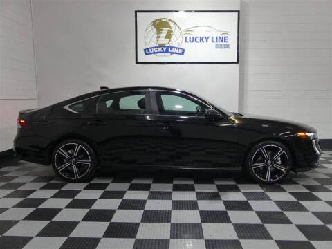 2023 Honda Accord Hybrid