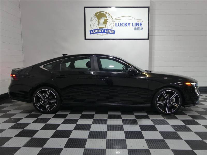 2023 Honda Accord Hybrid