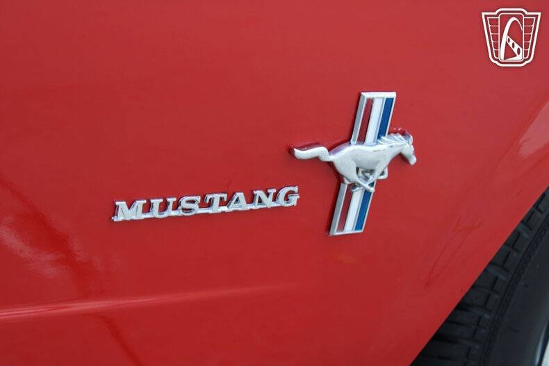1965 Ford Mustang
