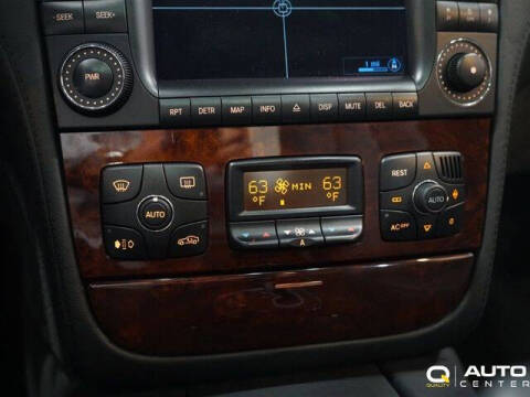 2003 Mercedes-Benz S-Class S 600