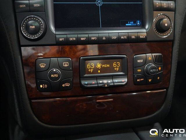 2003 Mercedes-Benz S-Class S 600