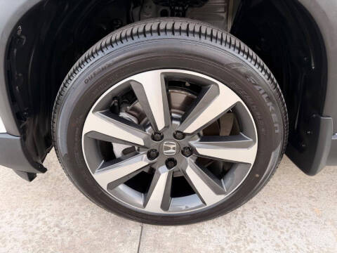 2025 Honda Pilot
