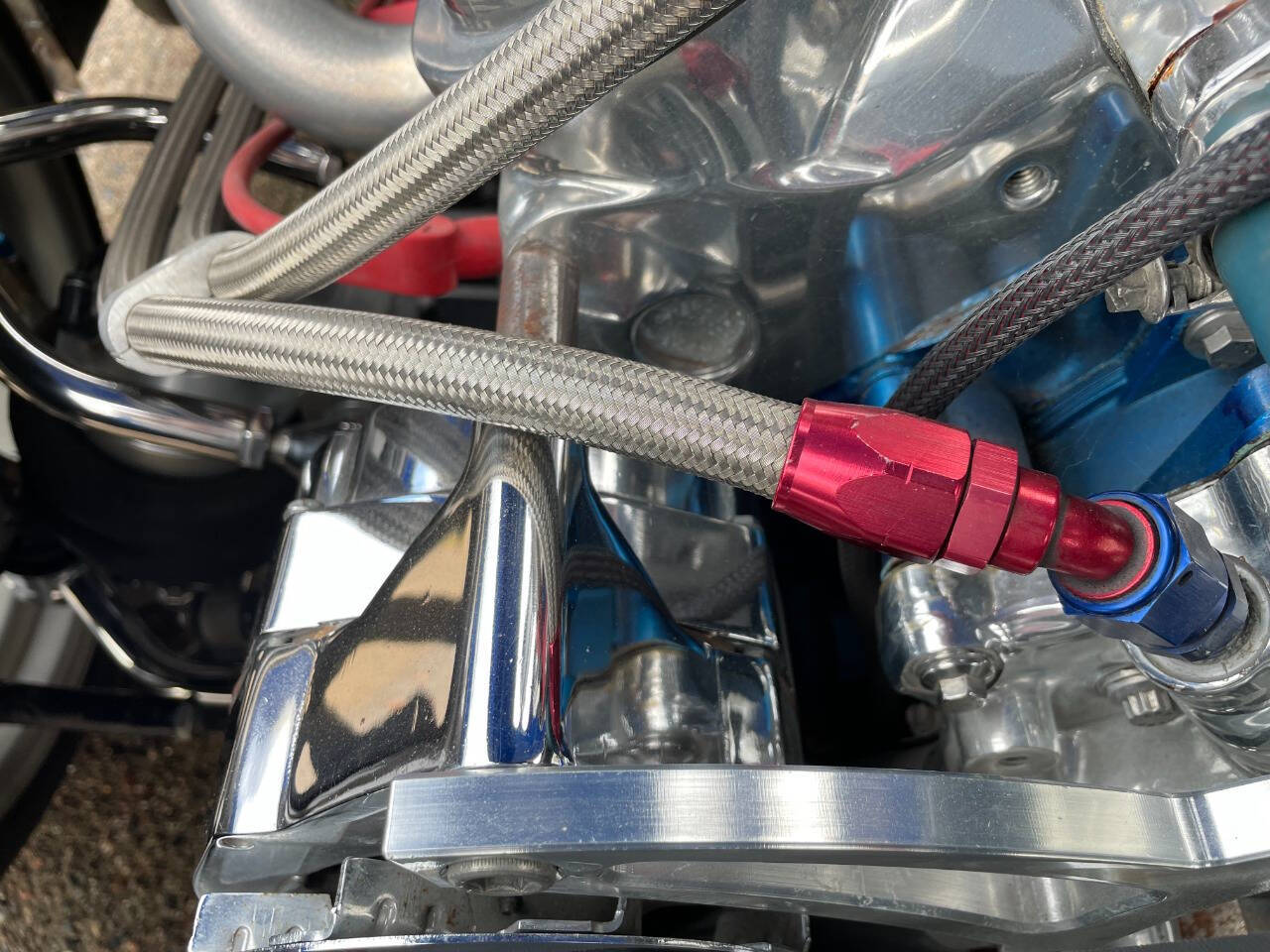 1966 Ford Mustang 172