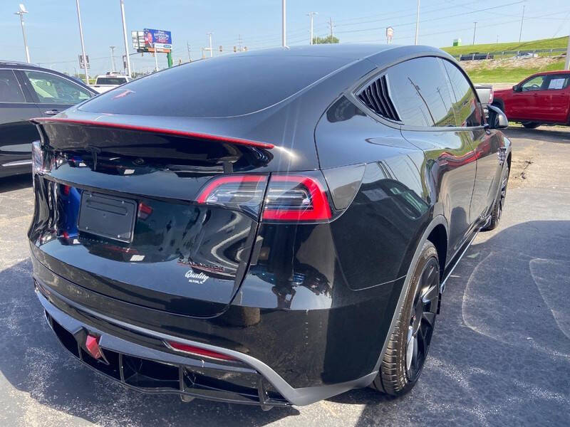 2023 Tesla Model Y Long Range