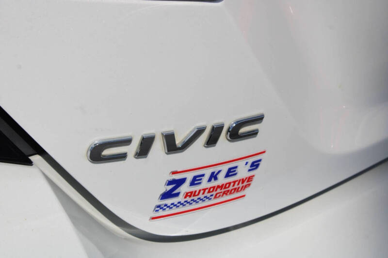 2020 Honda Civic