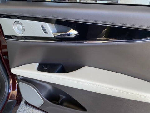 2022 Lincoln Nautilus Black Label