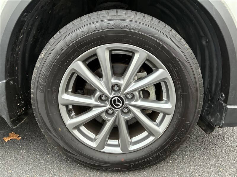 2022 Mazda CX-5 2.5 S Preferred