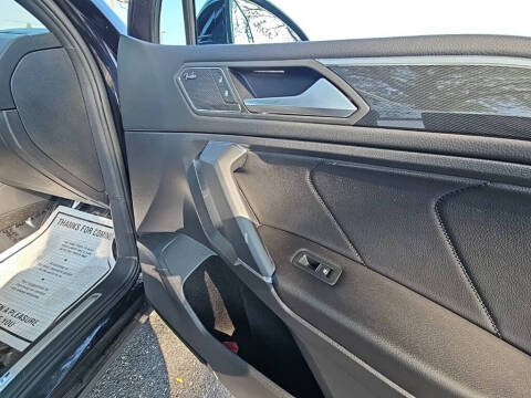 2020 Volkswagen Tiguan SEL Premium R-Line 4Motion