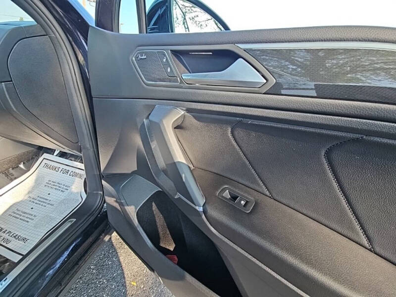 2020 Volkswagen Tiguan SEL Premium R-Line 4Motion