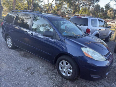 2006 Toyota Sienna