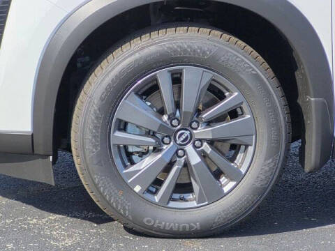 2026 Nissan Pathfinder