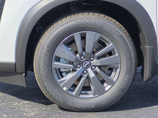 2026 Nissan Pathfinder