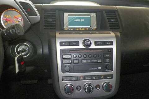 2006 Nissan Murano S