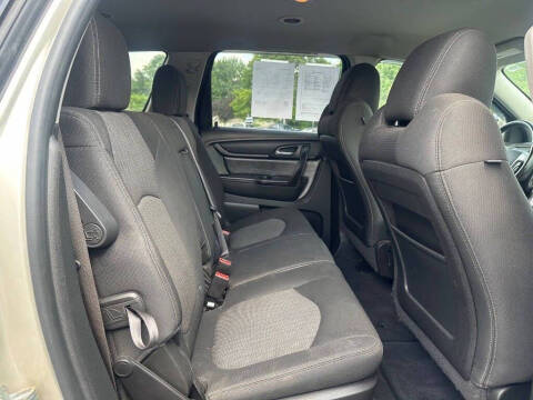 2015 Chevrolet Traverse LT