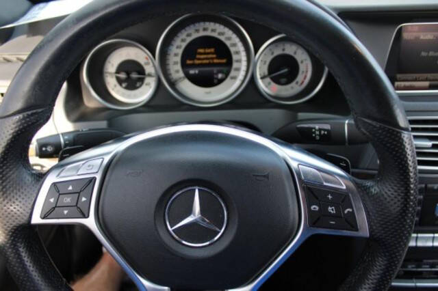 2015 Mercedes-Benz E-Class E 400