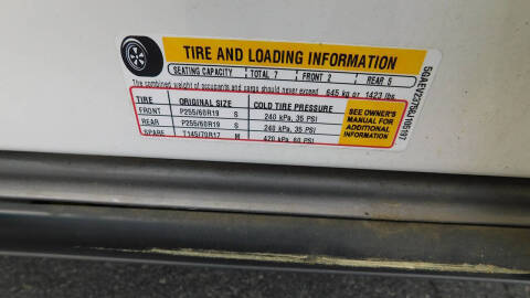2008 Buick Enclave CXL