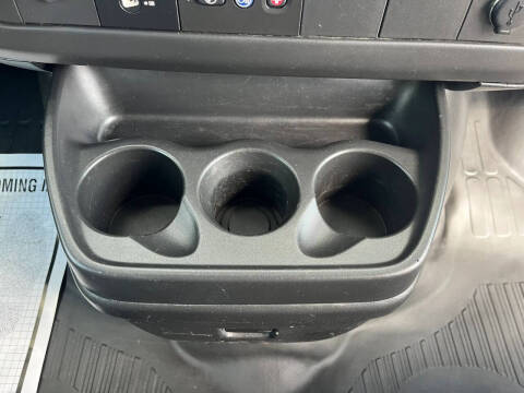 2012 Chevrolet Express LT 2500