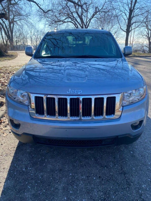 2013 Jeep Grand Cherokee for sale at Carsland KC in Kansas City MO