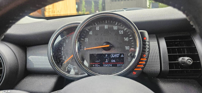 2015 MINI Hardtop 2 Door Cooper