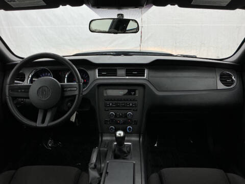 2012 Ford Mustang GT