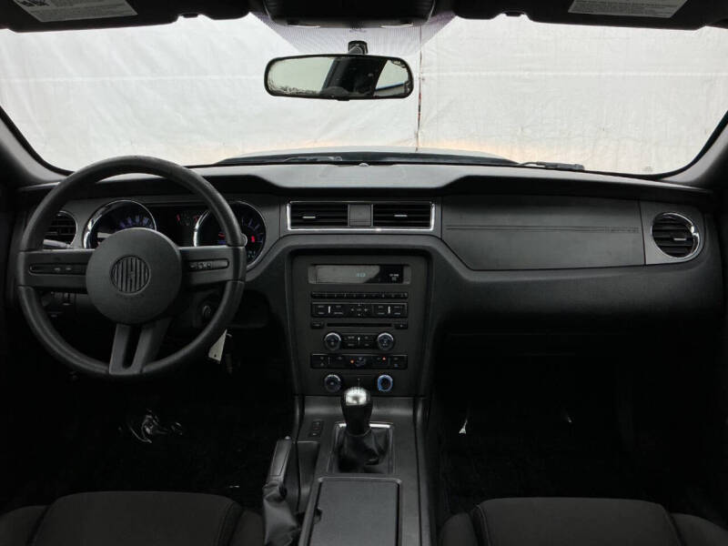 2012 Ford Mustang GT