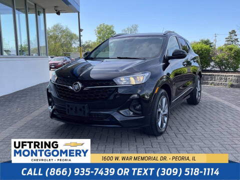 2023 Buick Encore GX Select