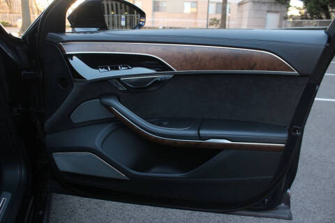 2019 Audi A8 L quattro 55 TFSI