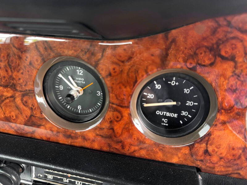 1978 Rolls-Royce Silver Shadow