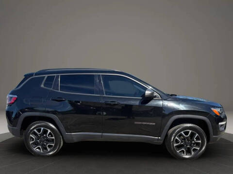 2020 Jeep Compass Trailhawk