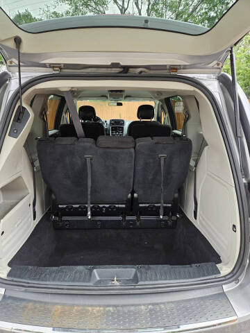 2016 Dodge Grand Caravan SXT