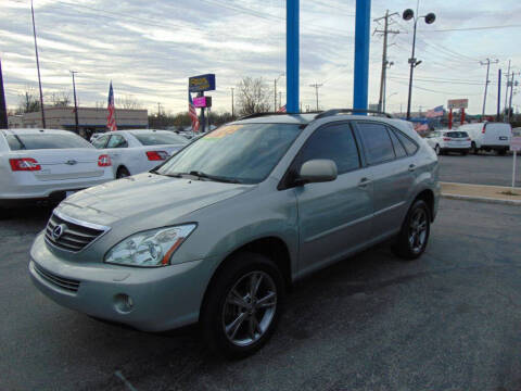 2006 Lexus RX 400h