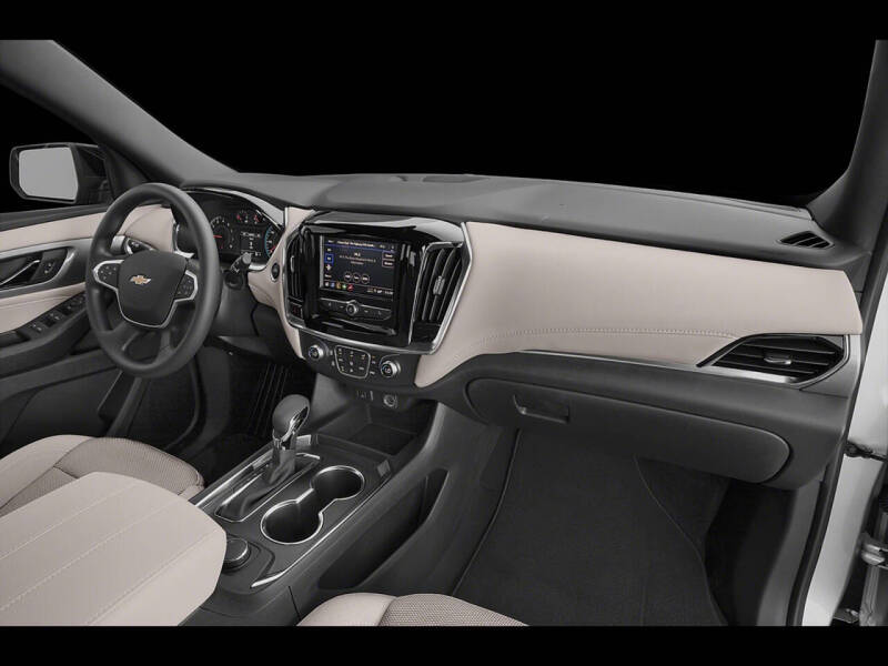 2023 Chevrolet Traverse LT
